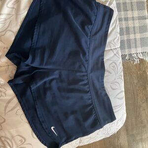 Nike Dark Blue Sports Shorts